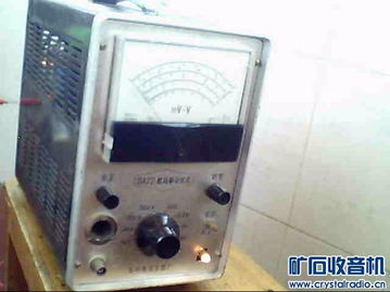 从音韵到探路 苏州电讯仪器厂的 DA22 型超高频毫伏表与民族器件的坚守
